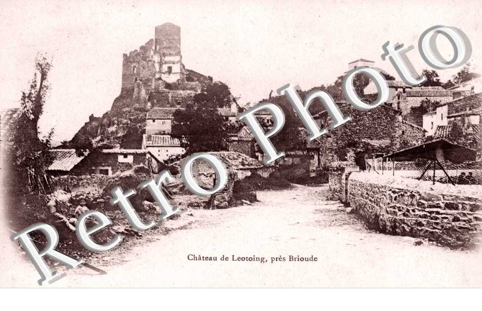 chateau de Leotoing
