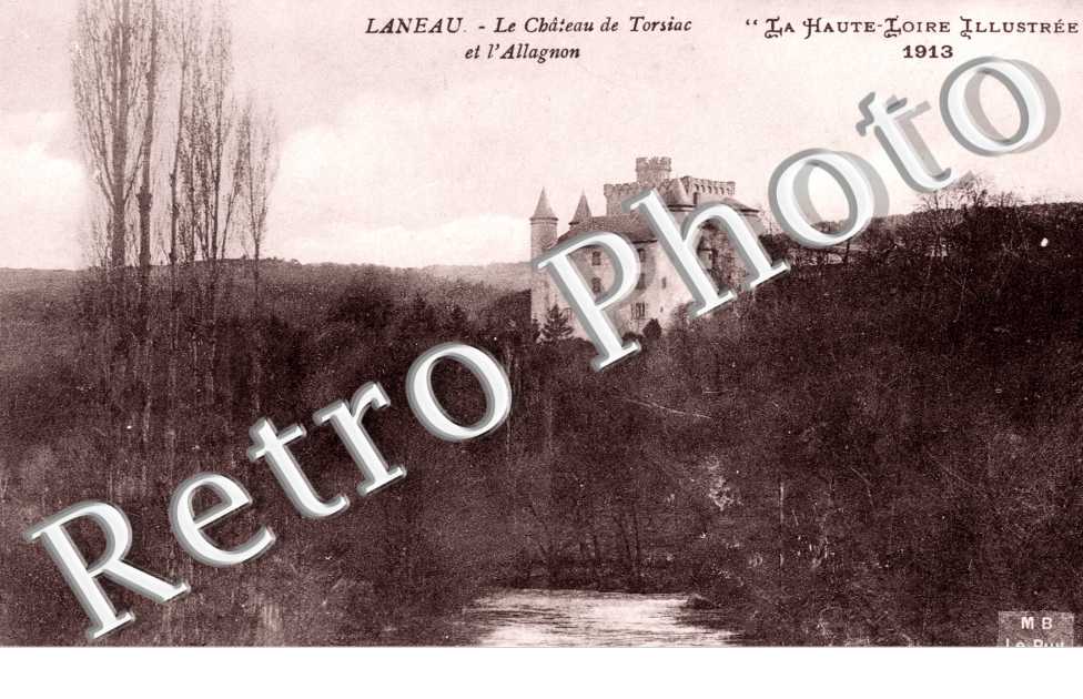 Le Chateau de Torsiac