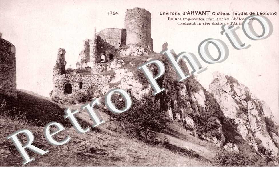 Chateau Féodal