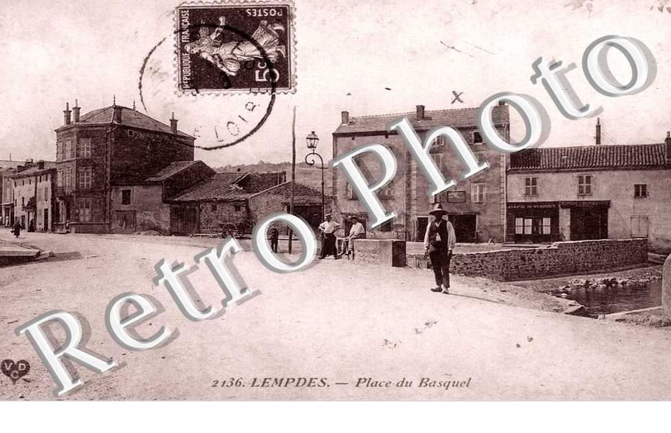 place du basquel