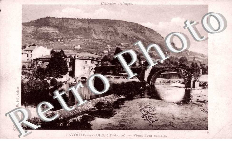 vieux pont romain