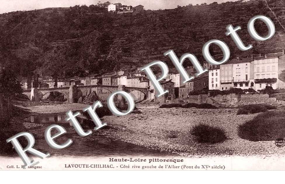 cote rive gauche de l&#039;allier