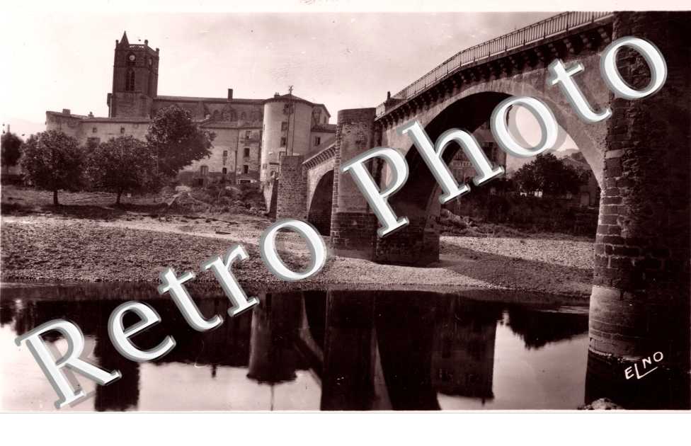 le Pont - l&#039;Eglise