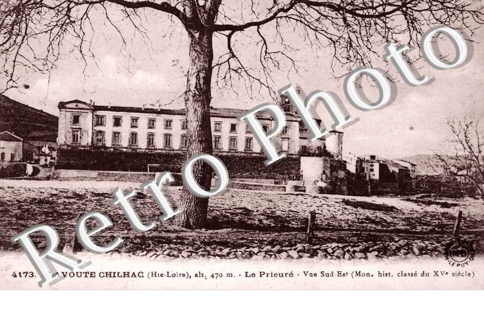 Le Prieuré