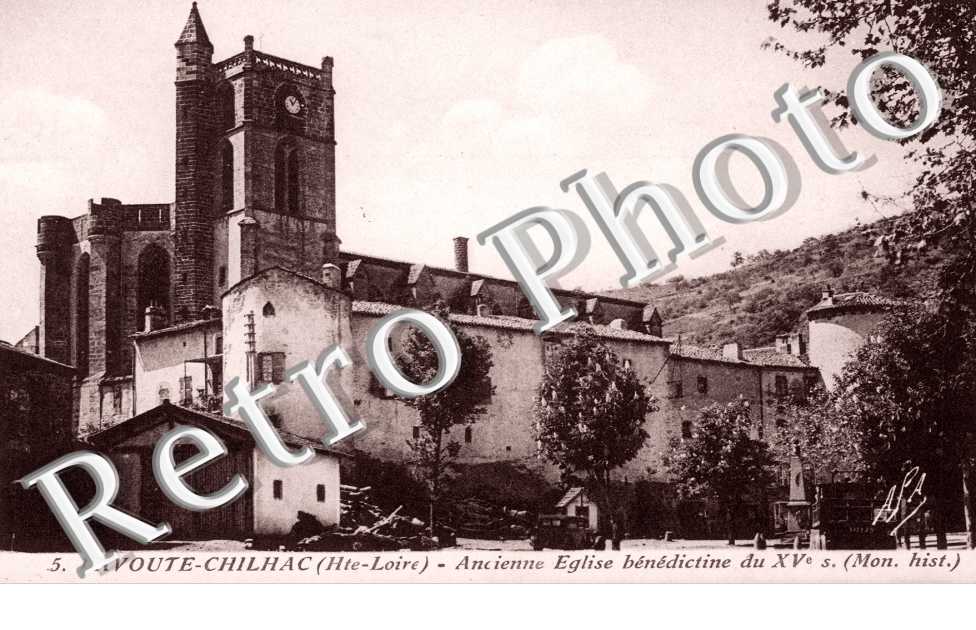 Ancienne Eglise Bénédictine
