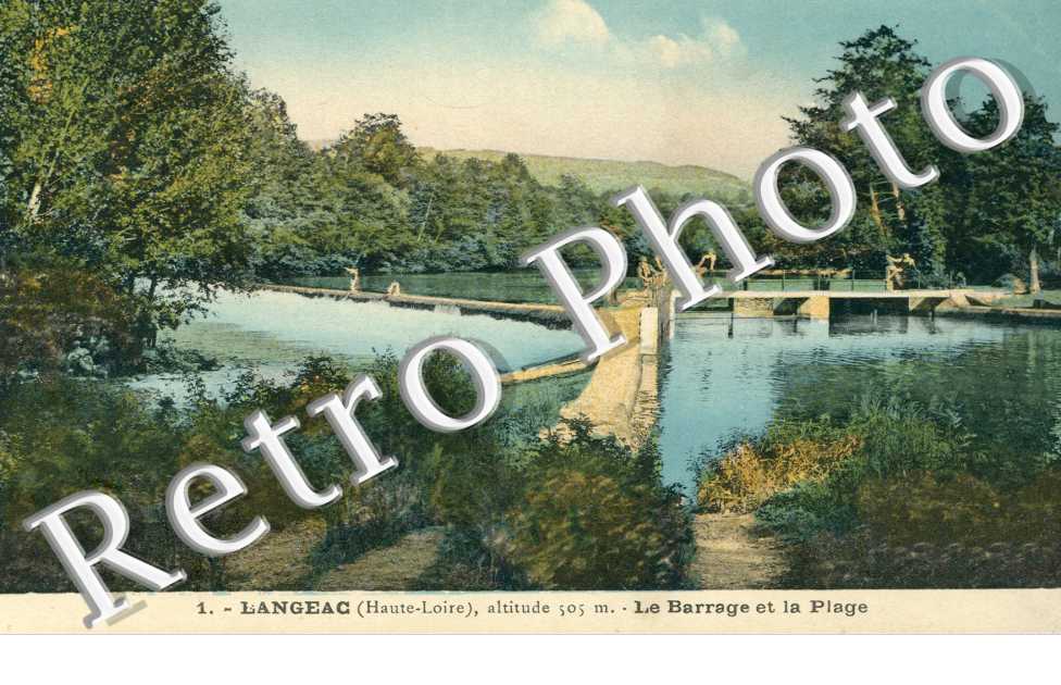 Le Barrage de la Plage