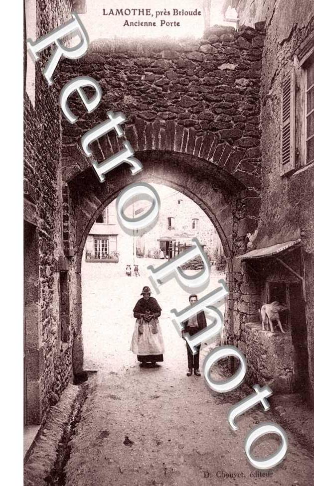 Ancienne Porte