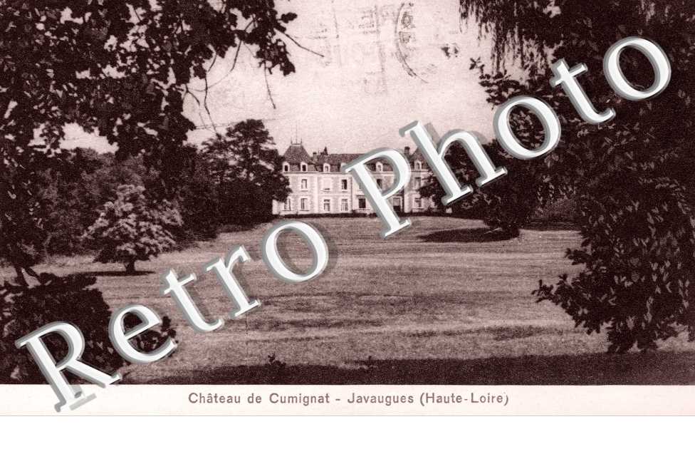 Chateau de Cumignat