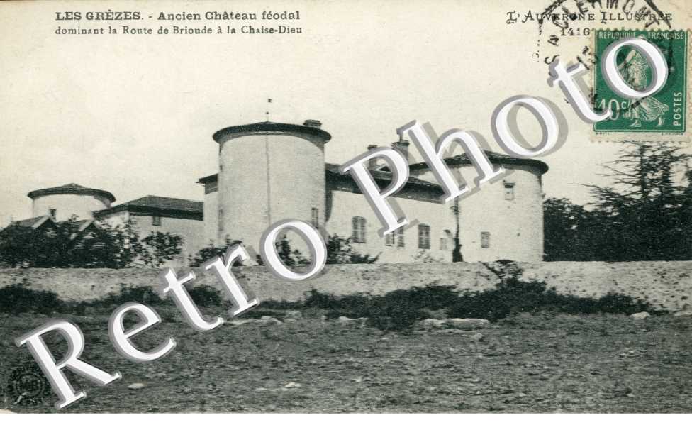 Ancien chateau feodal