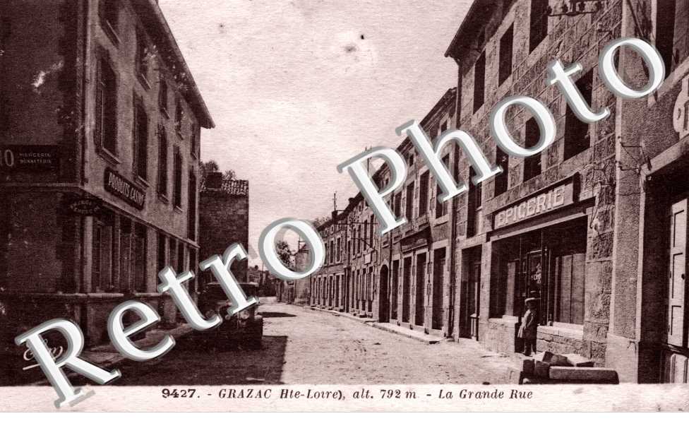 la Grande Rue