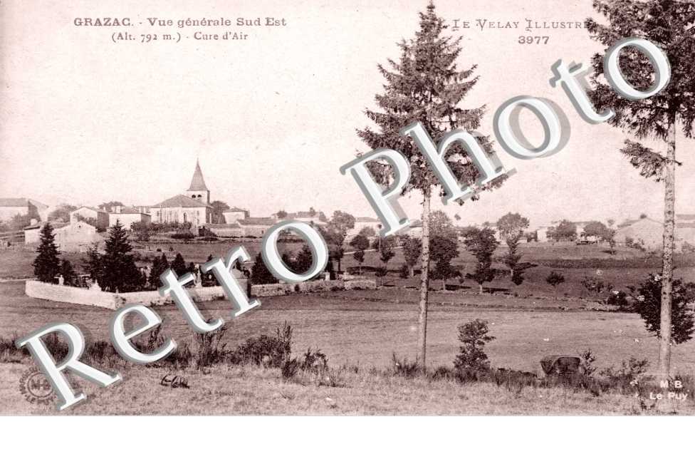 vue generale sud est