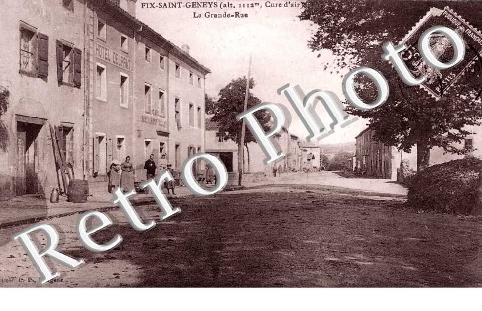 la grande rue