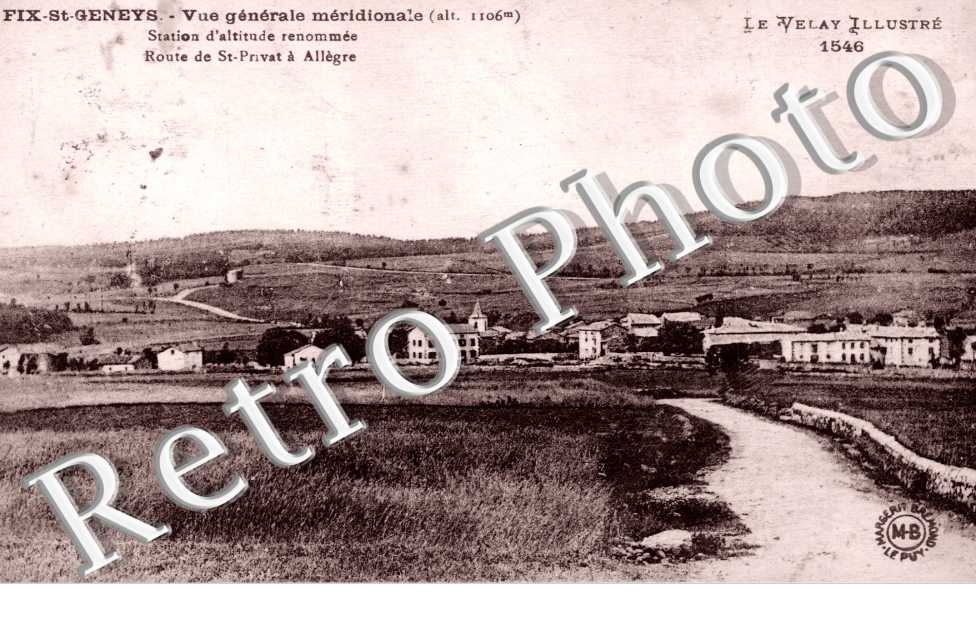 vue generale meridionale