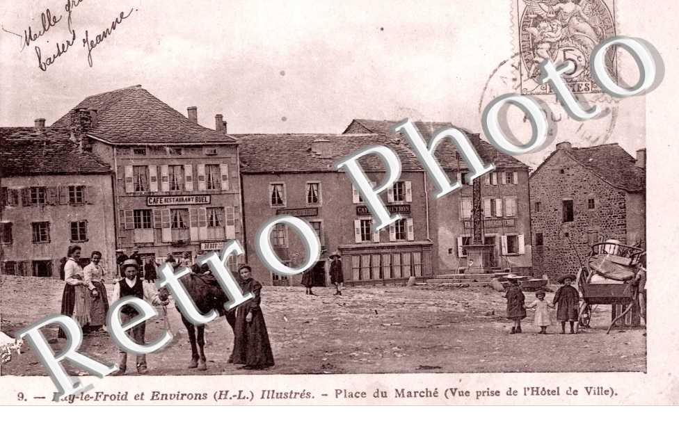 place du marche