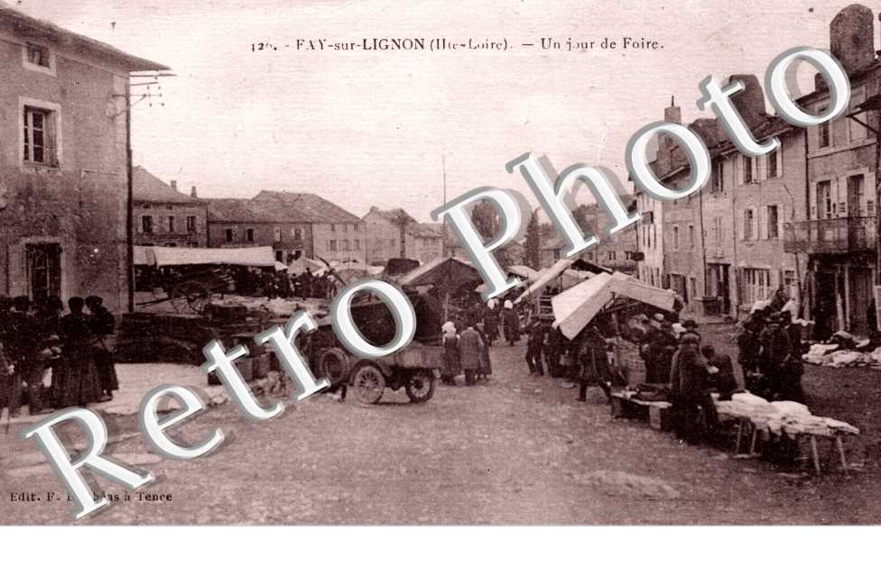 un jour de foire