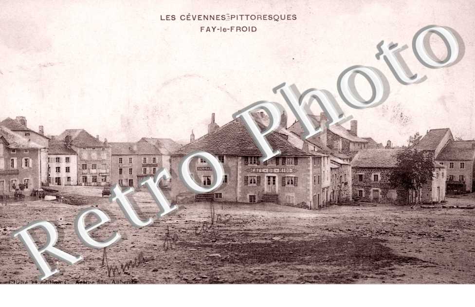 Vue exterieure