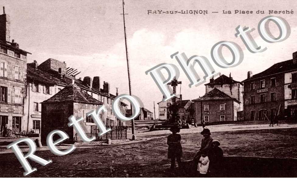 la Place du marche