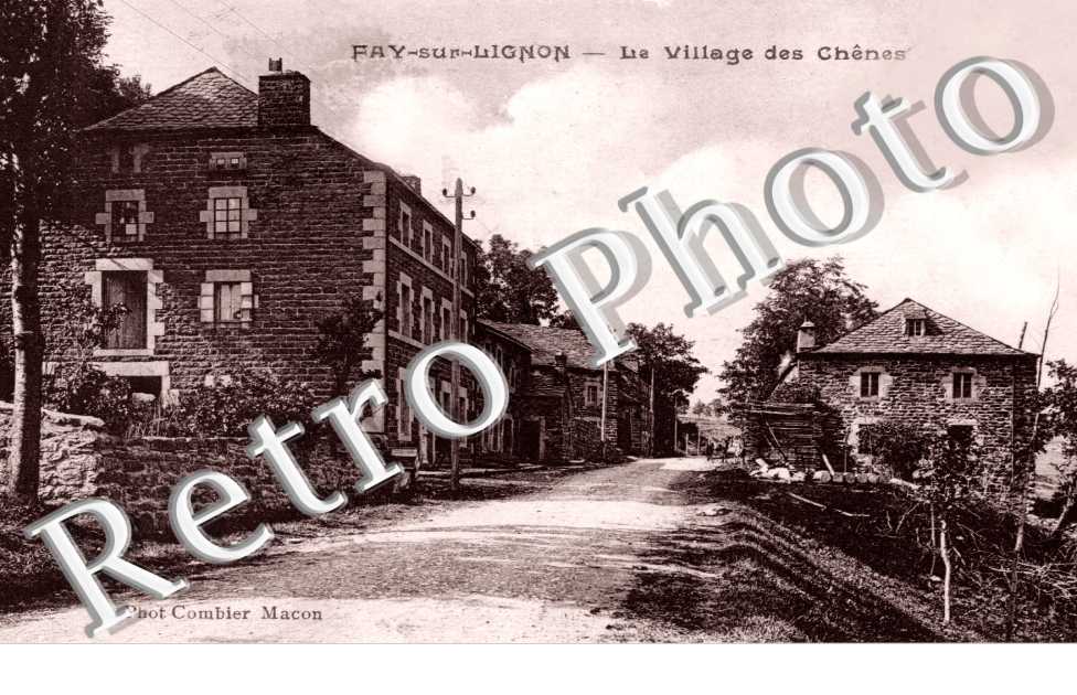 le Village des Chenes