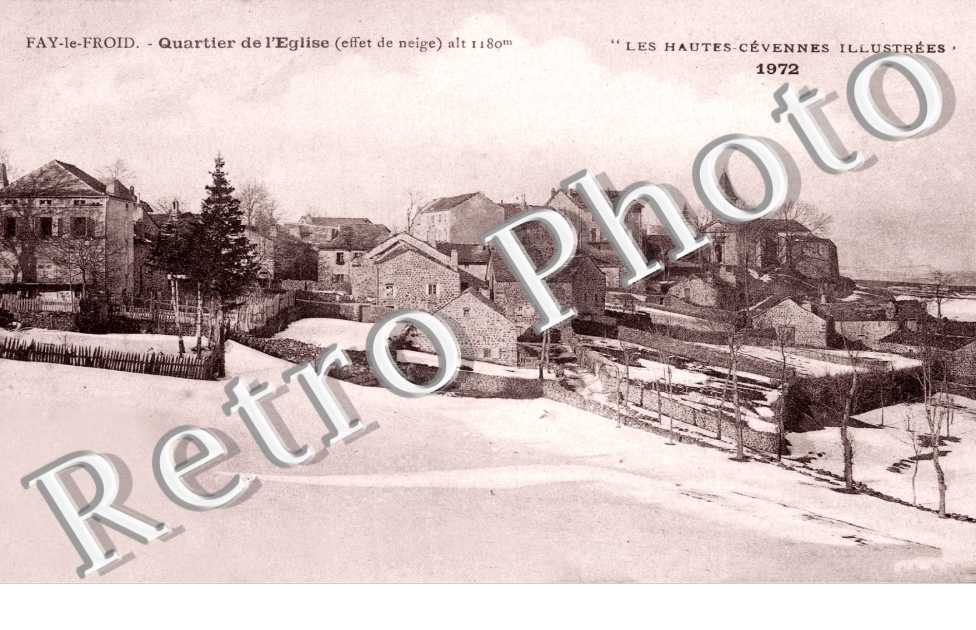 quartier de l'eglise
