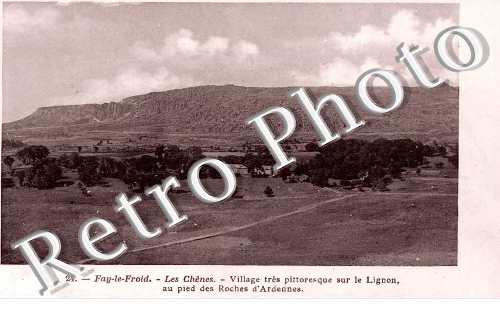 Les Chenes