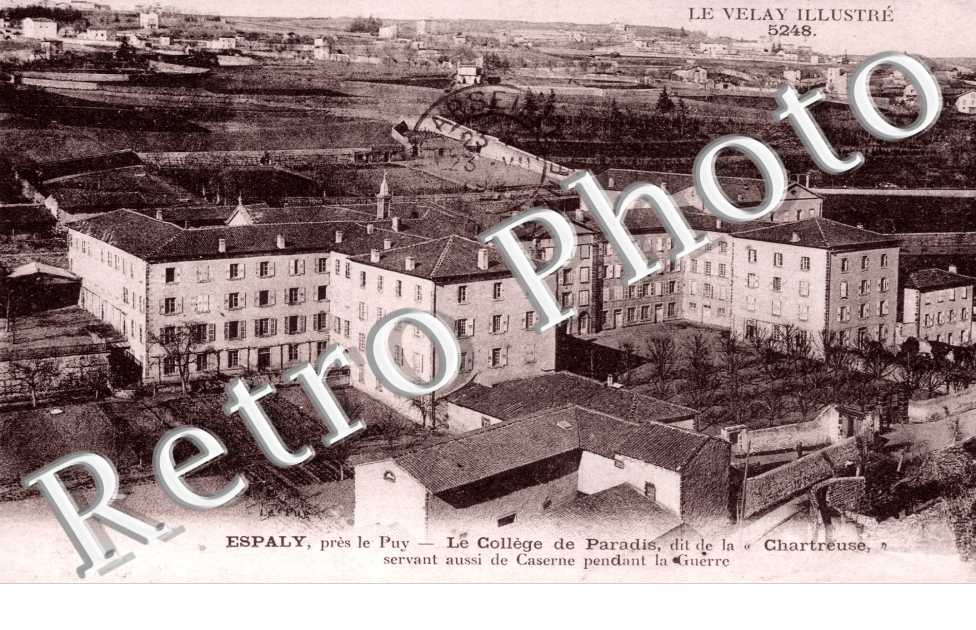 le college de Paradis