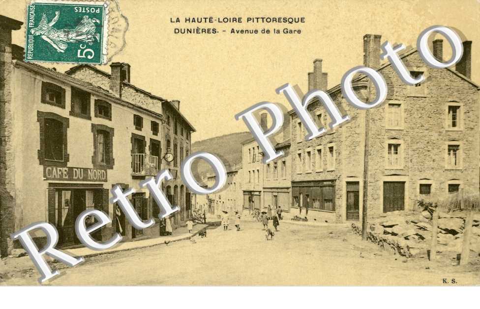 avenue de la gare