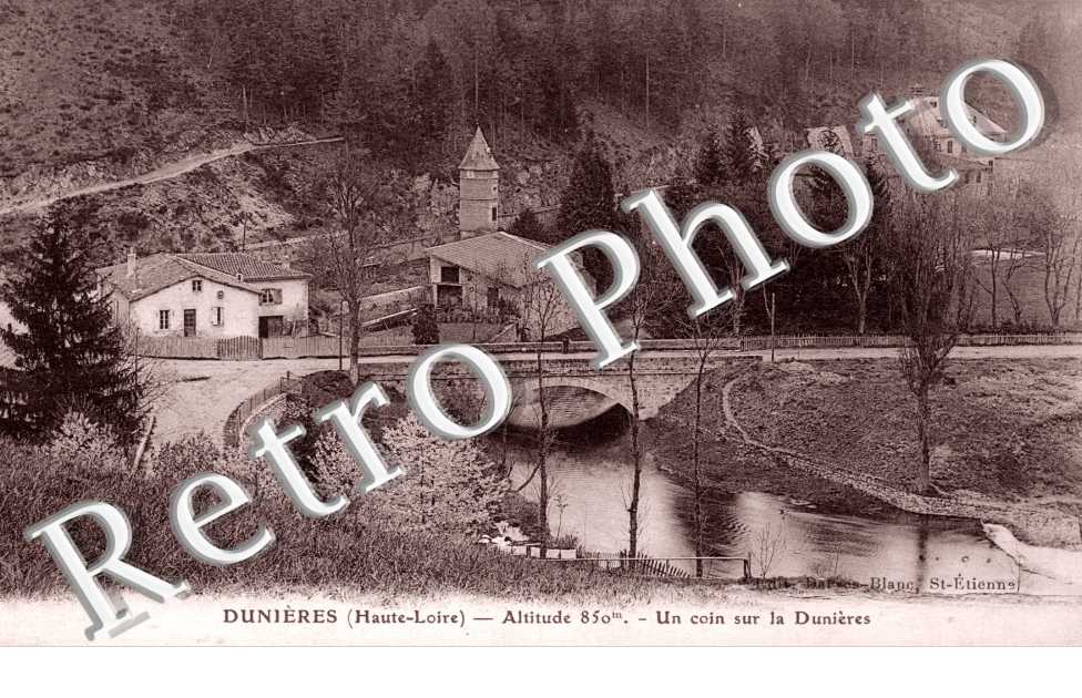 Un coin sur la Dunieres