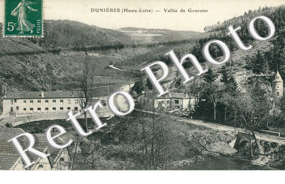 Vallee de Gournier