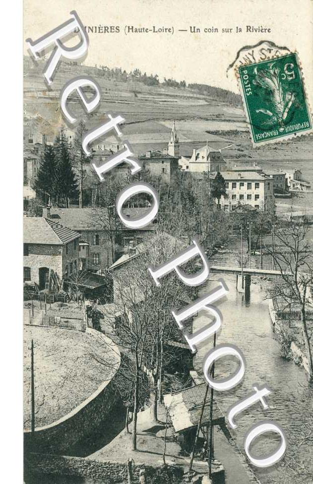 Un coin sur la riviere