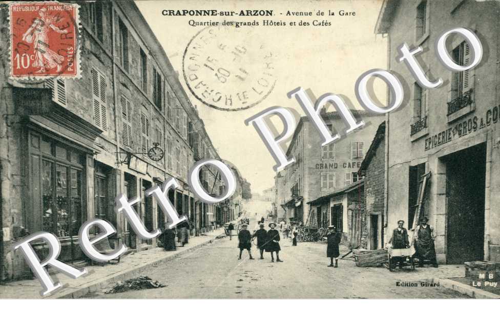avenue de la gare