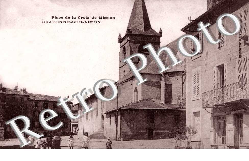 Place de la Croix de Mission