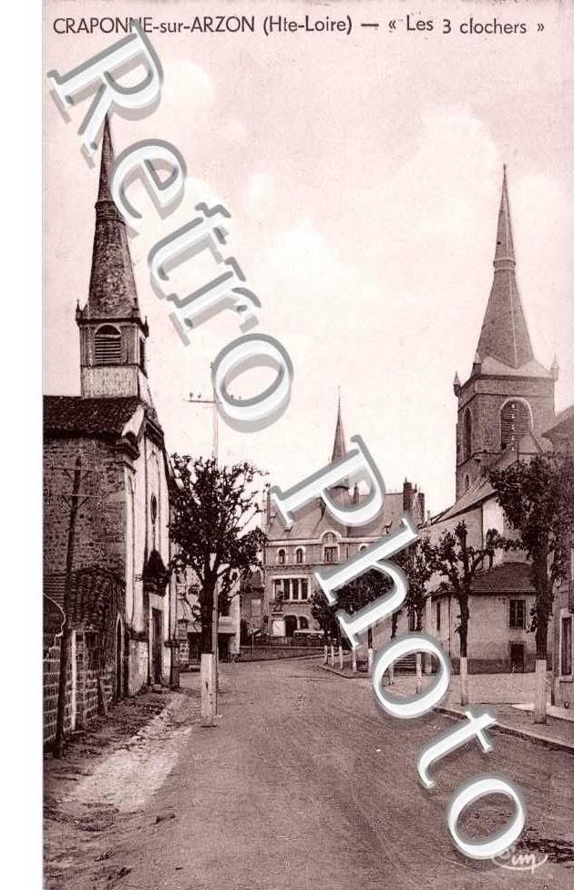 les Trois Clochers