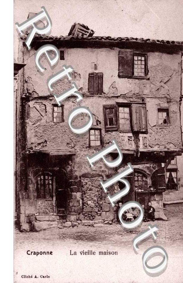 la vieille maison