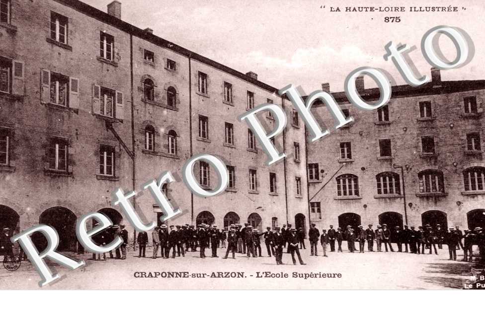 l'ecole superieure