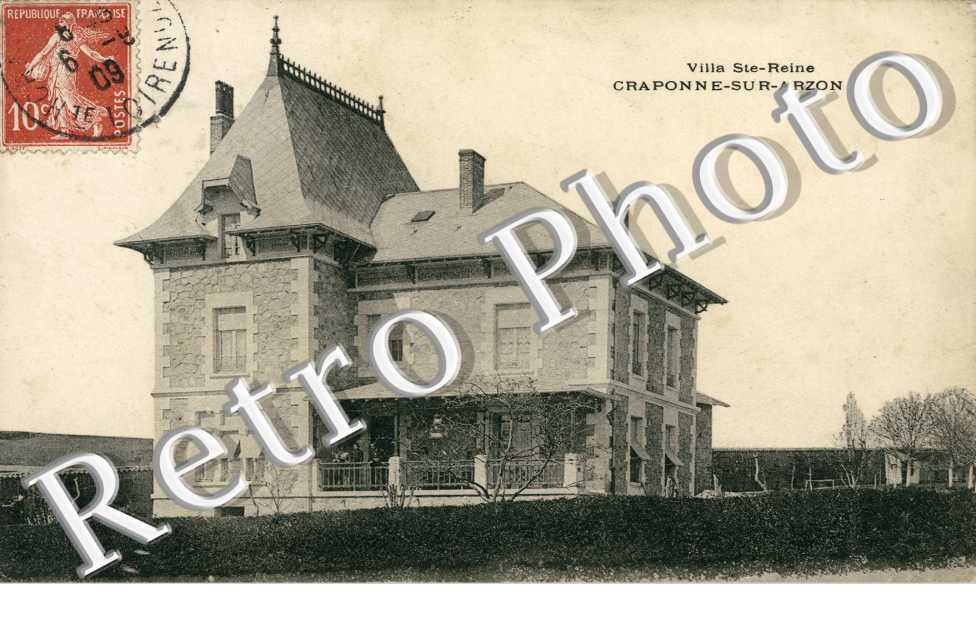 Villa Sainte Reine