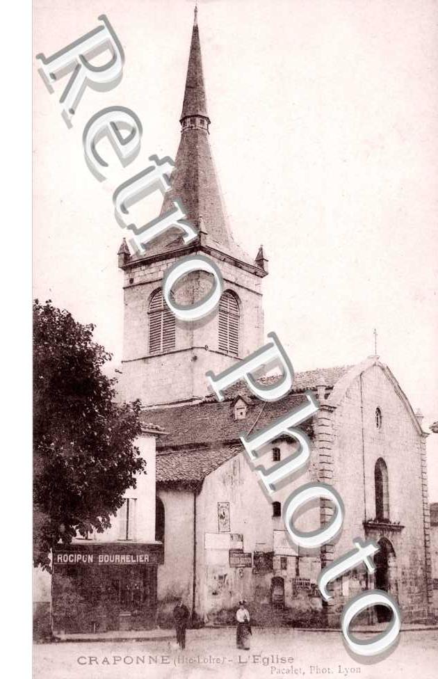 l'Eglise
