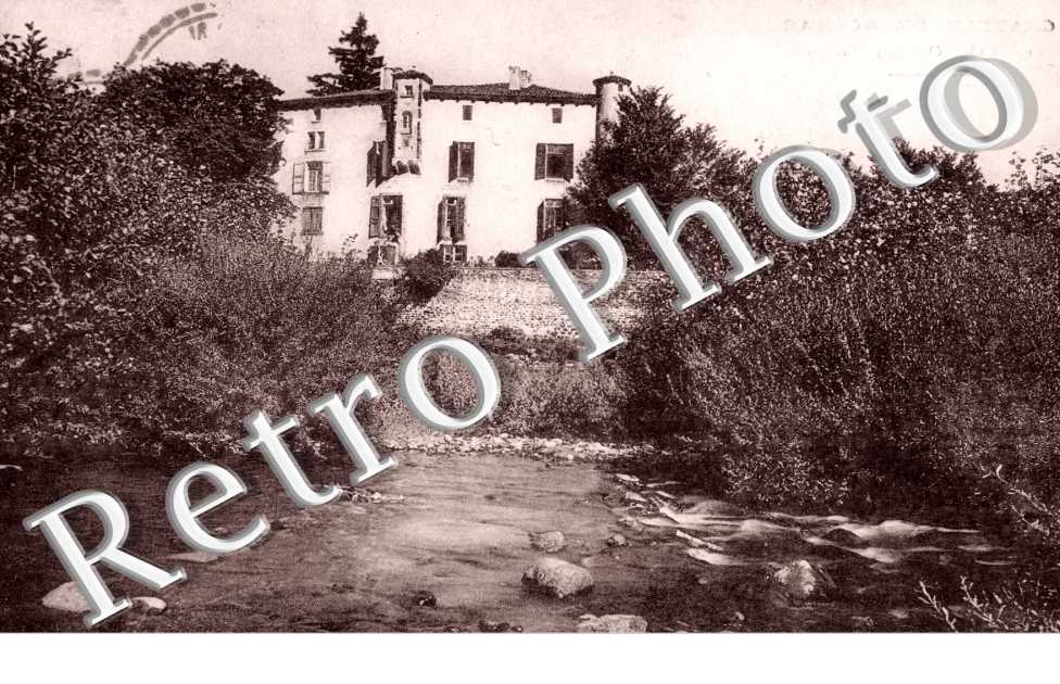 le chateau de Vohlac