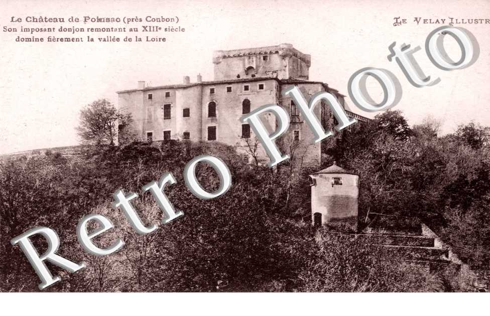 le chateau de Poinsac