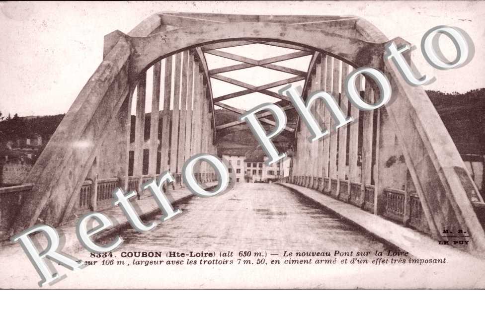 Le Nouveau Pont sur la Loire