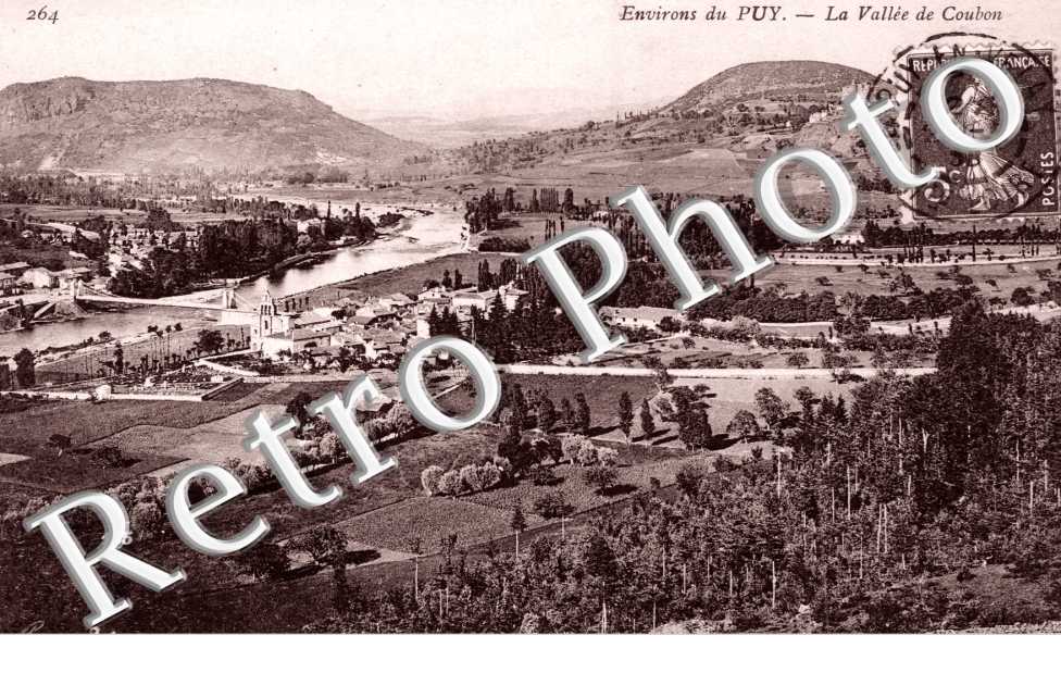 la vallee de coubon