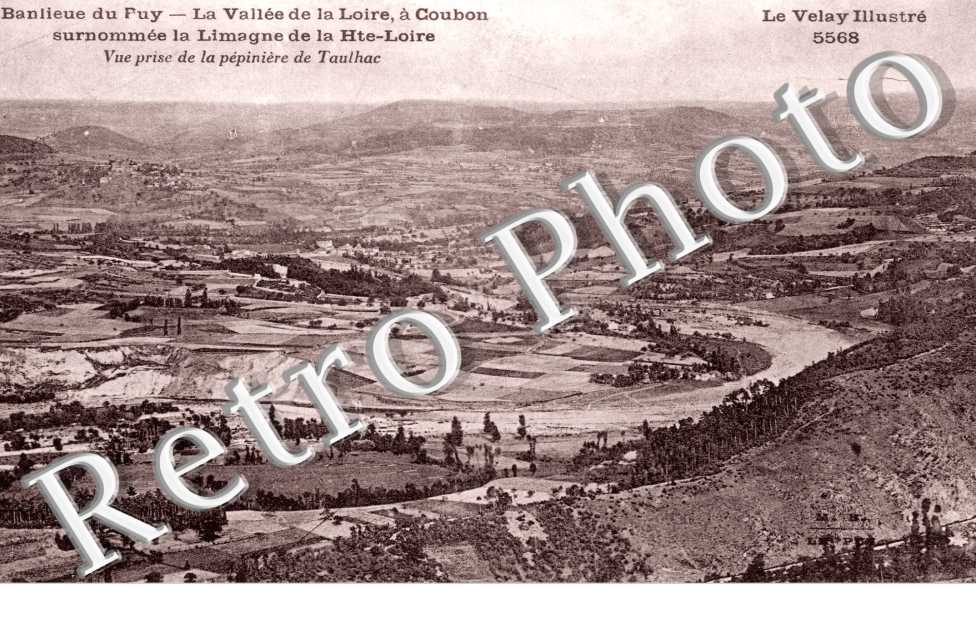 la Vallee de la Loire a Courbon