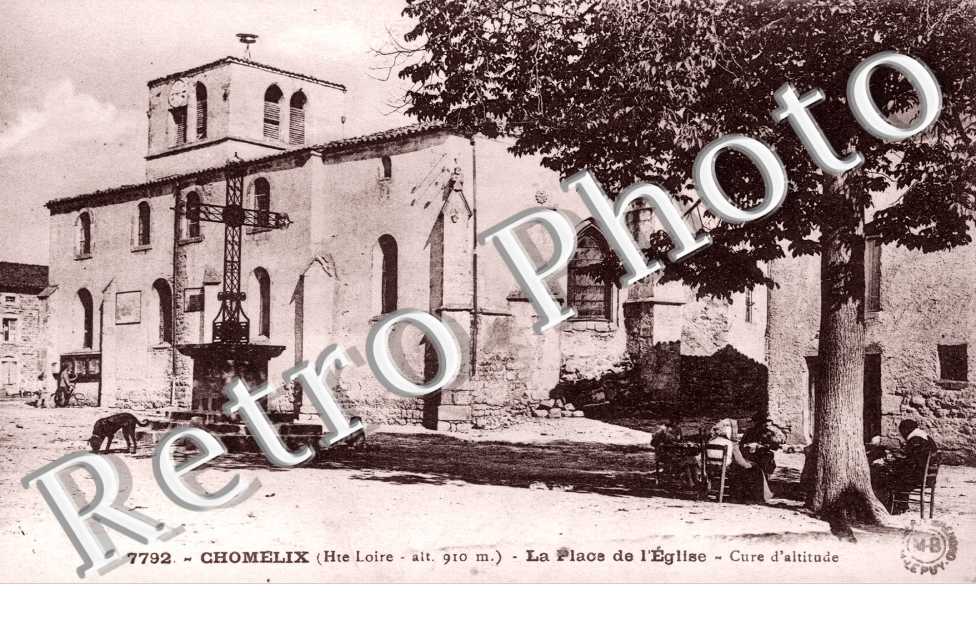 la Place de l&#039;église 