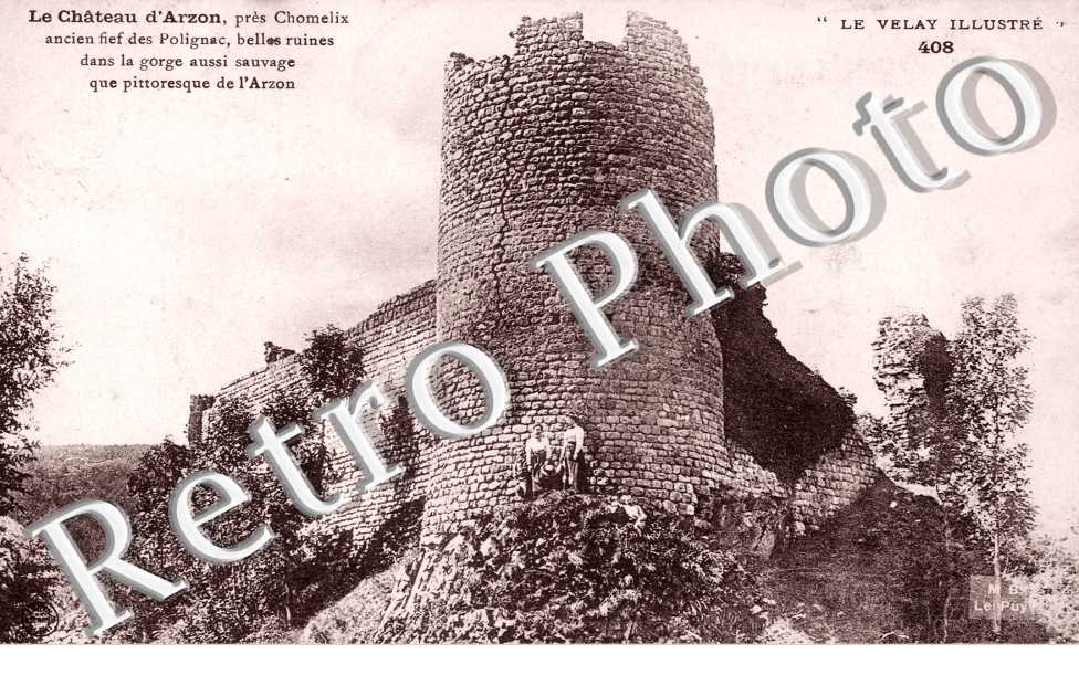 le Château d&#039;Arzon
