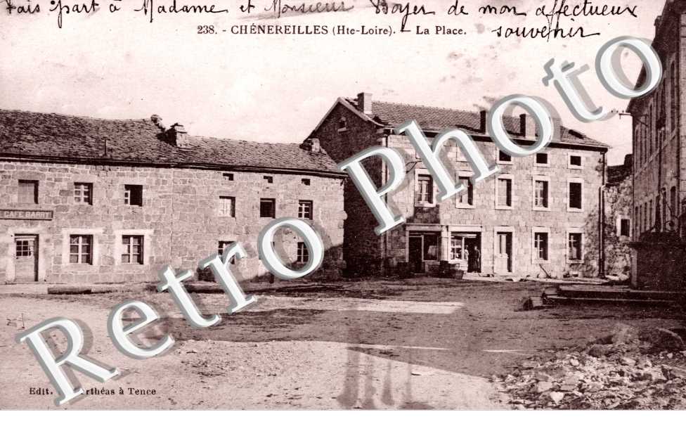 la place