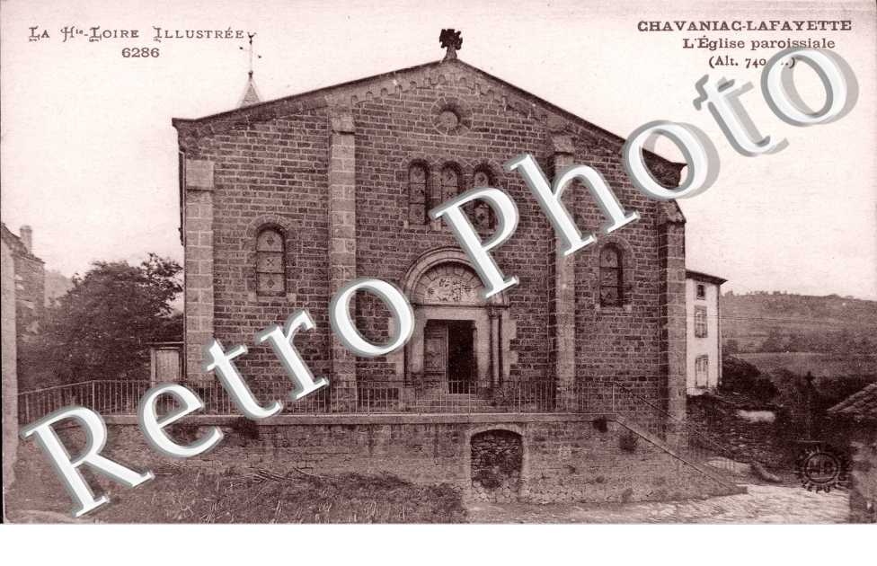 Eglise Paroissiale