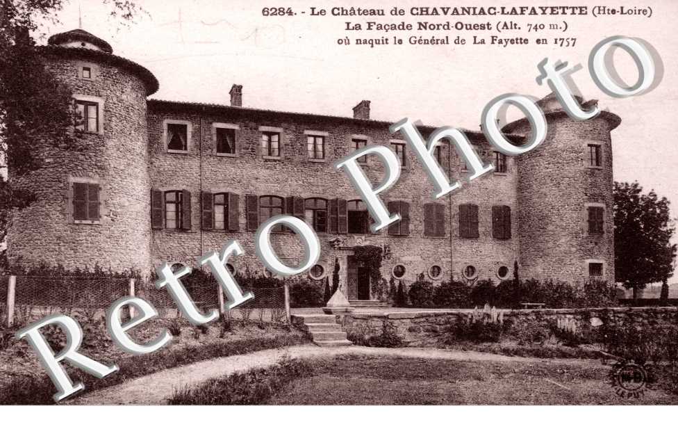 Le Chateau