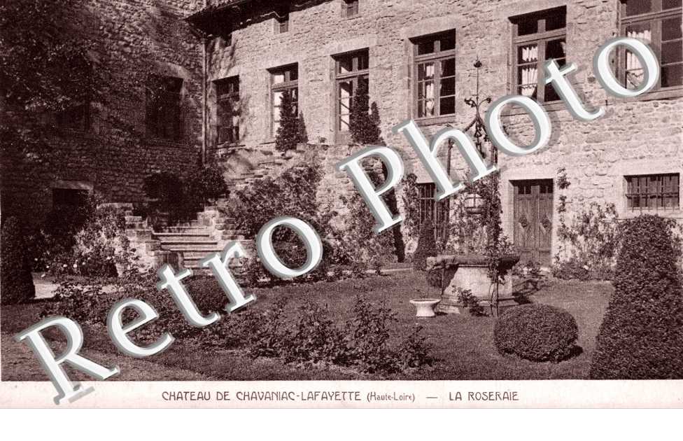 La Roseraie du Chateau