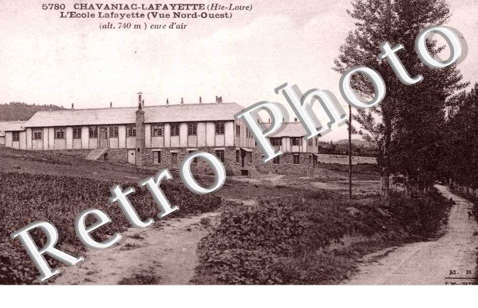 l&#039;Ecole Lafayette