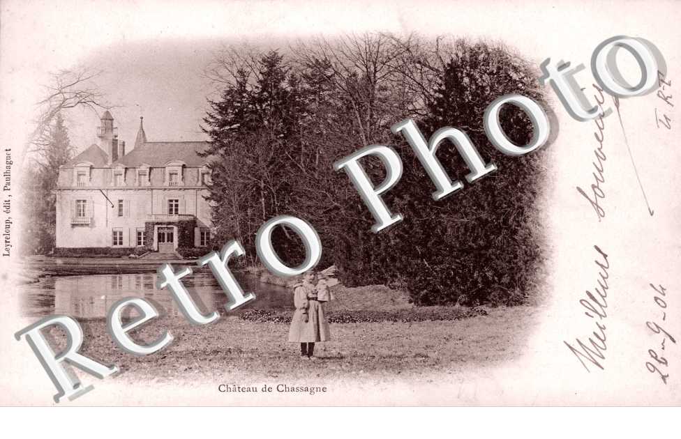 Le Chateau