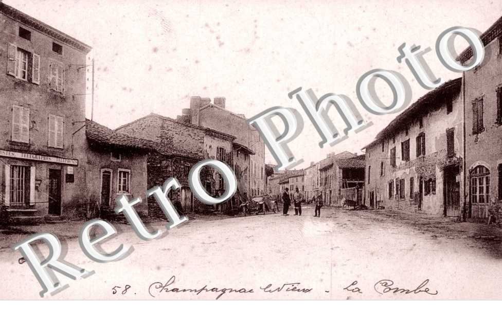 quartier de la Combe